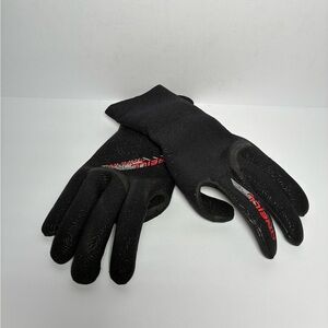 O'Neill Psycho Tech 1.5mm Wetsuit Gloves Surf Dive Water Sports Size XL